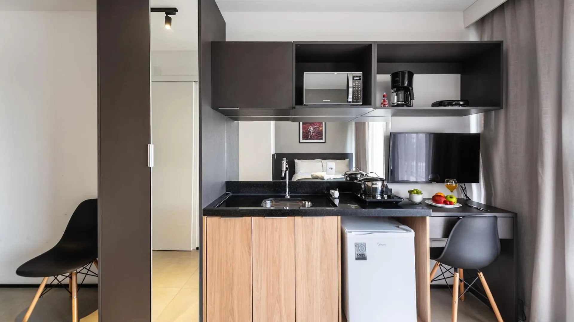 Lägenhet Studio Completo, Localizacao Incrivel, Paulista E Sirio Libanes São Paulo