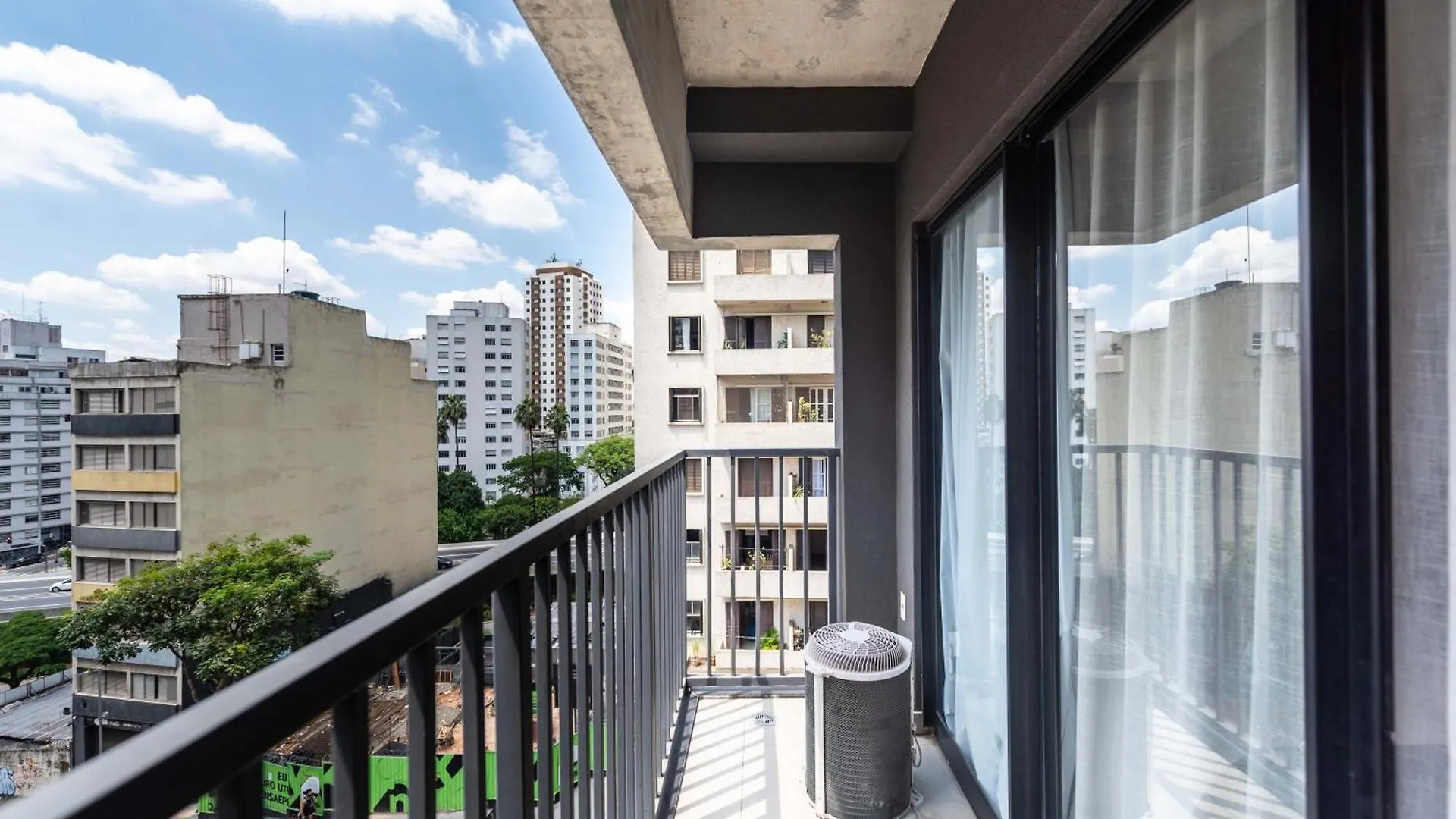 Studio Completo, Localizacao Incrivel, Paulista E Sirio Libanes São Paulo