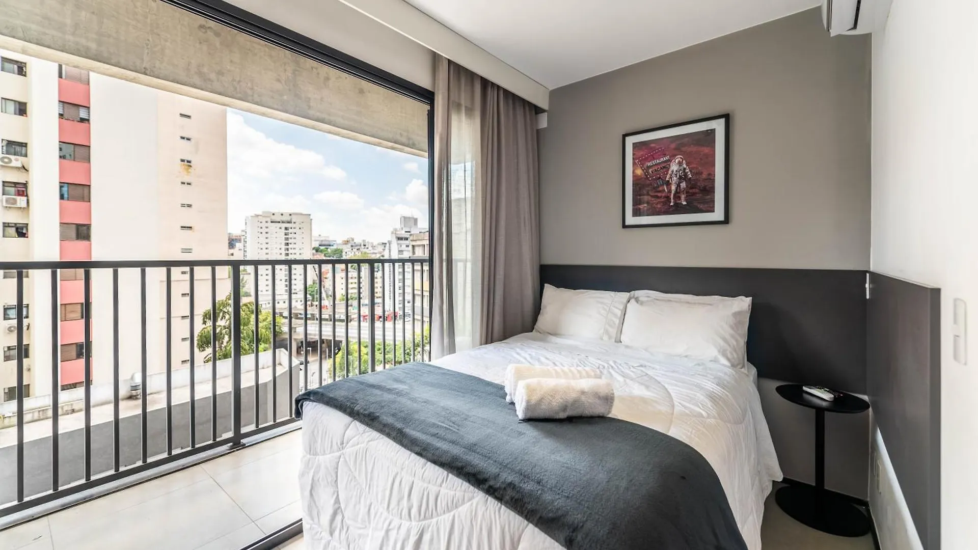 Lägenhet Studio Completo, Localizacao Incrivel, Paulista E Sirio Libanes São Paulo
