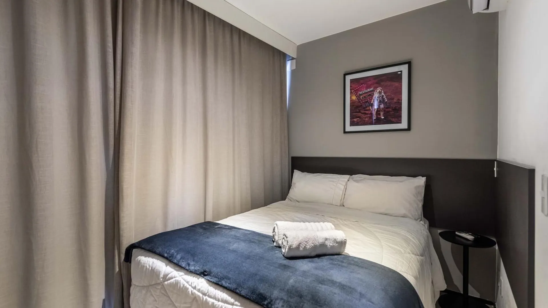 Studio Completo, Localizacao Incrivel, Paulista E Sirio Libanes São Paulo Brasilien