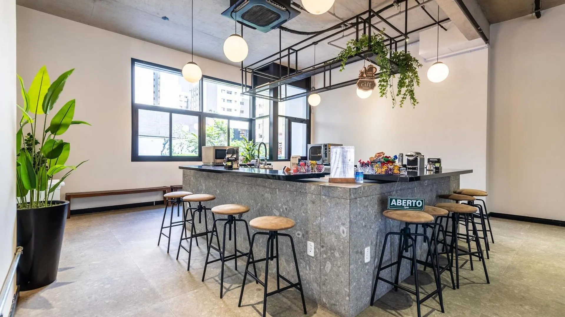 Studio Completo, Localizacao Incrivel, Paulista E Sirio Libanes São Paulo 0*,
