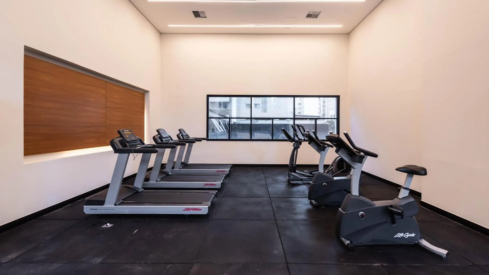 Studio Completo, Localizacao Incrivel, Paulista E Sirio Libanes São Paulo Lägenhet